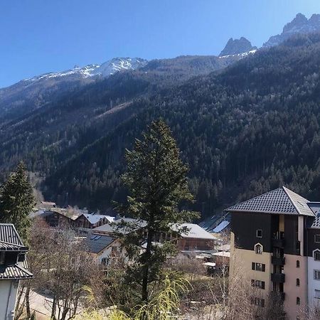 Appartement Cosy - Aiguille Du Midi Chamonix Exterior photo